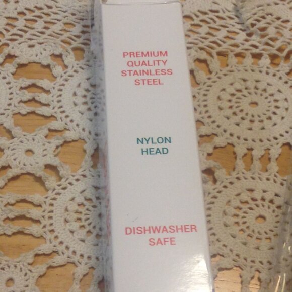 New Stainless Steel Cocktail Muddler, crush, squash, muddle - Picture 5 of 8